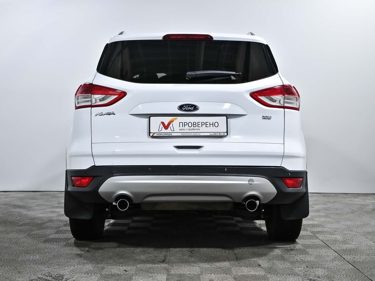 Ford Kuga 2013 года, 130 458 км - вид 6