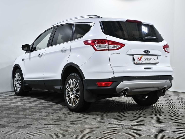 Ford Kuga 2013 года, 130 458 км - вид 7