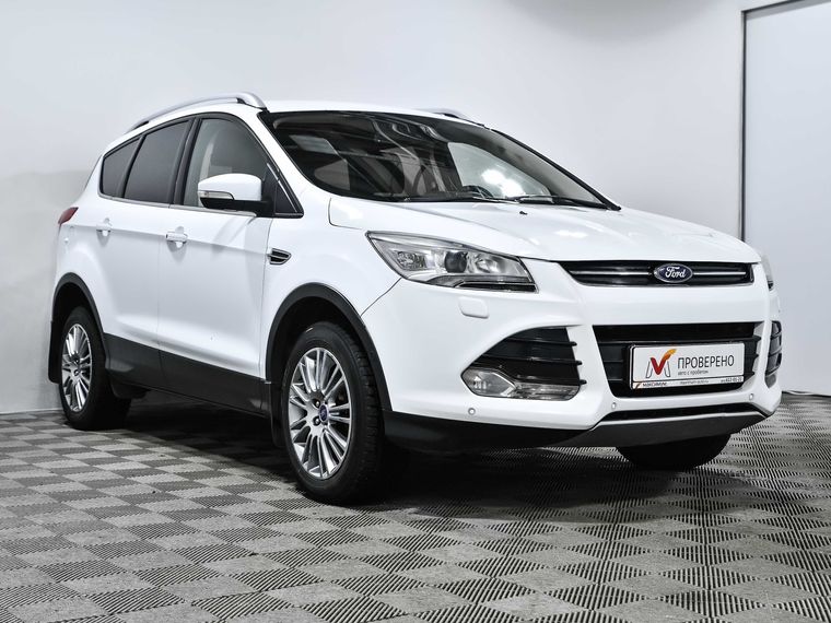 Ford Kuga 2013 года, 130 458 км - вид 4