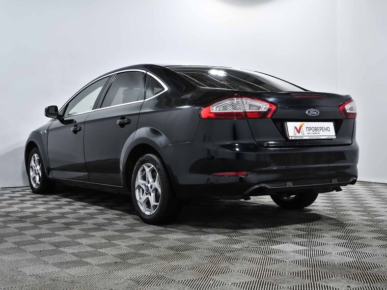 Ford Mondeo 2012 года, 217 754 км - вид 8