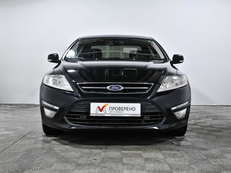 Ford Mondeo 2012 года, 217 754 км - вид 4