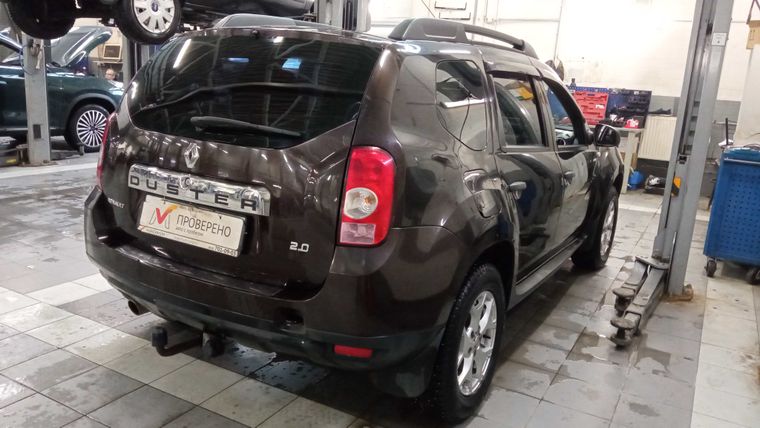 Renault Duster 2014 года, 100 135 км - вид 3