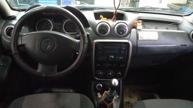 Renault Duster 2014 года, 100 135 км - вид 5
