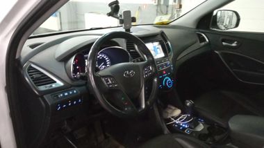 Hyundai Santa Fe 2017 года, 214 589 км - вид 5