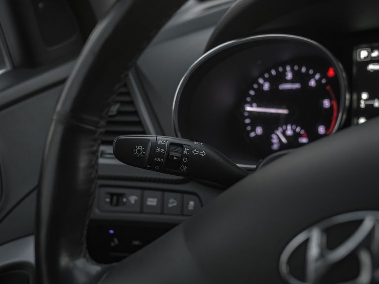 Hyundai Santa Fe 2017 года, 214 589 км - вид 6