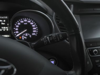Hyundai Santa Fe 2017 года, 214 589 км - вид 8