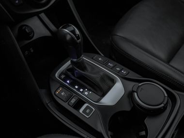 Hyundai Santa Fe 2017 года, 214 589 км - вид 11