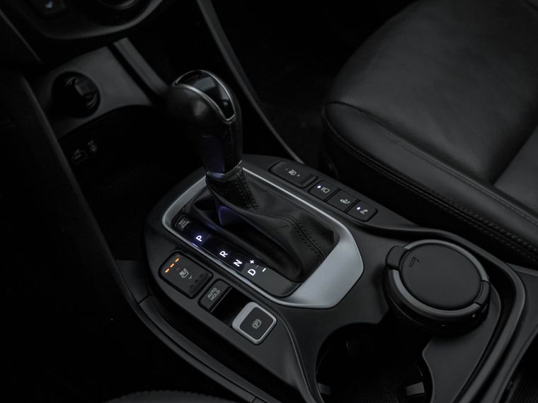 Hyundai Santa Fe 2017 года, 214 589 км - вид 11