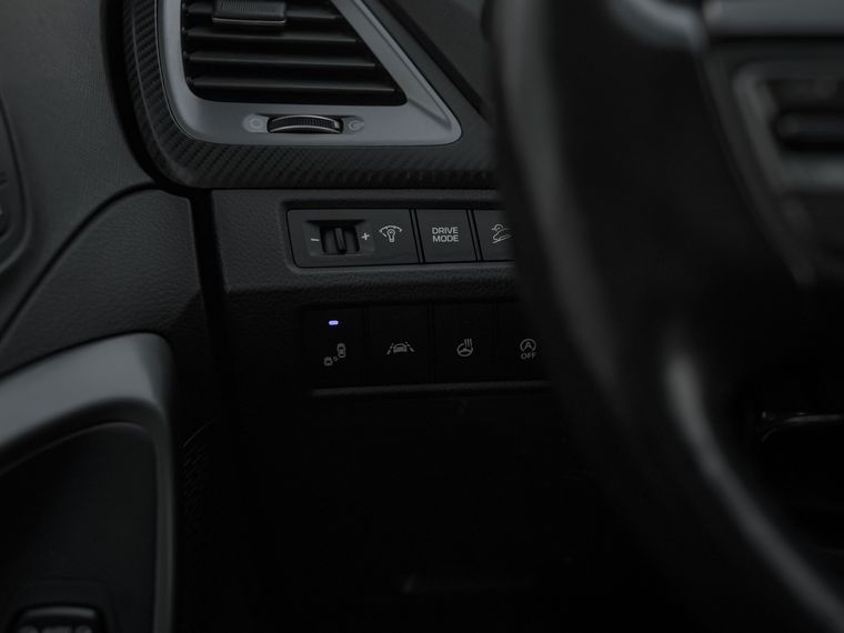 Hyundai Santa Fe 2017 года, 214 589 км - вид 13