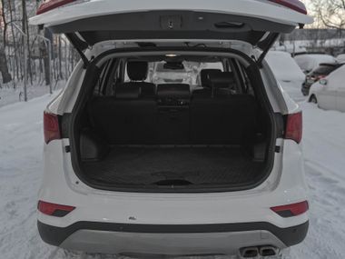 Hyundai Santa Fe 2017 года, 214 589 км - вид 19