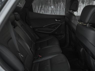 Hyundai Santa Fe 2017 года, 214 589 км - вид 16