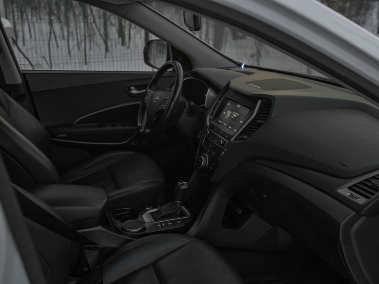 Hyundai Santa Fe 2017 года, 214 589 км - вид 17