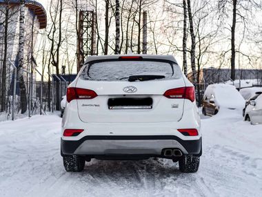 Hyundai Santa Fe 2017 года, 214 589 км - вид 4