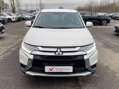 Mitsubishi Outlander 2016 года, 121 327 км - вид 3