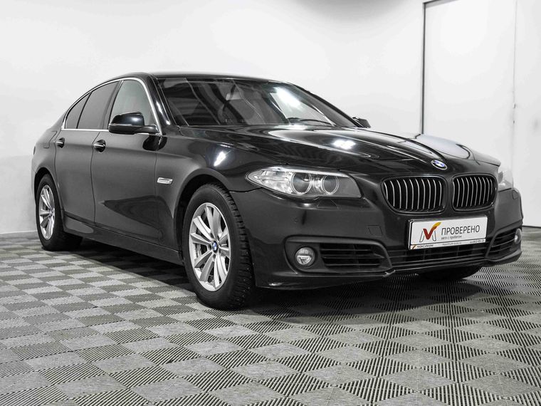 BMW 5 серия 2013 года, 192 423 км - вид 4