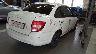 ВАЗ (LADA) Granta 2019 года, 105 677 км - вид 3