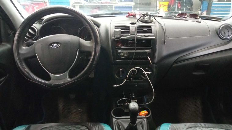 ВАЗ (LADA) Granta 2019 года, 105 677 км - вид 5