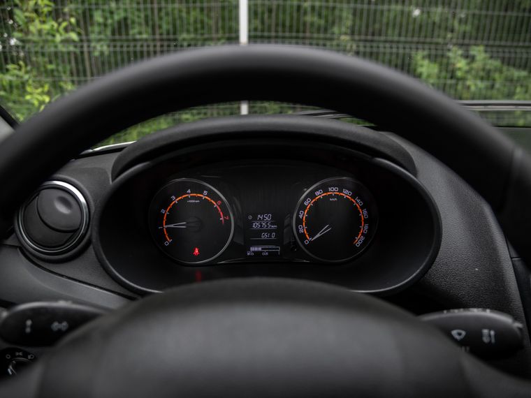 ВАЗ (LADA) Granta 2019 года, 105 677 км - вид 5