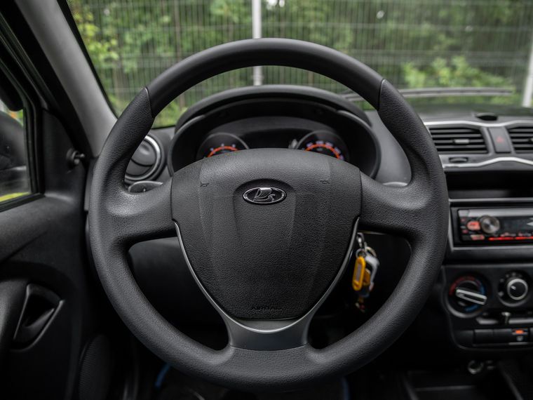 ВАЗ (LADA) Granta 2019 года, 105 677 км - вид 6