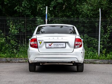 ВАЗ (LADA) Granta 2019 года, 105 677 км - вид 4