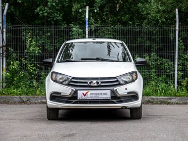 ВАЗ (LADA) Granta 2019 года, 105 677 км - вид 3