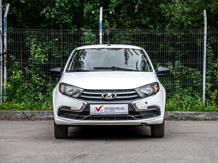 ВАЗ (LADA) Granta 2019 года, 105 677 км - вид 3