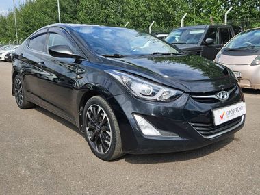 Hyundai Elantra 2015 года, 170 176 км - вид 4