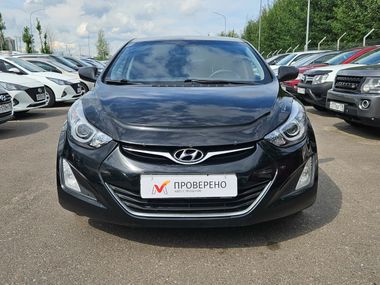 Hyundai Elantra 2015 года, 170 176 км - вид 3