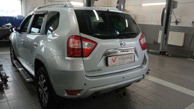 Nissan Terrano 2014 года, 90 000 км - вид 4