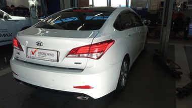 Hyundai i40 2014 года, 84 132 км - вид 3