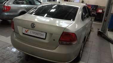 Volkswagen Polo 2012 года, 364 205 км - вид 3