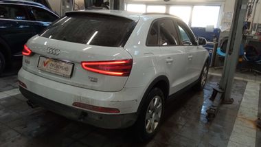 Audi Q3 2013 года, 299 619 км - вид 3