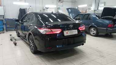 Toyota Camry 2021 года, 29 028 км - вид 3