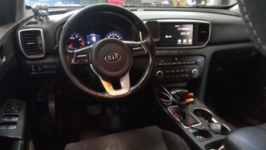 KIA Sportage 2020 года, 134 682 км - вид 6