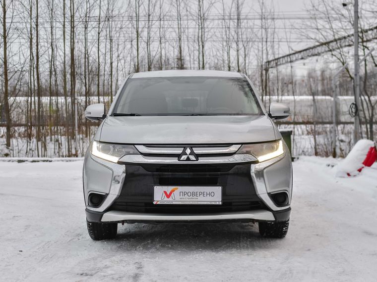 Mitsubishi Outlander 2016 года, 234 119 км - вид 3