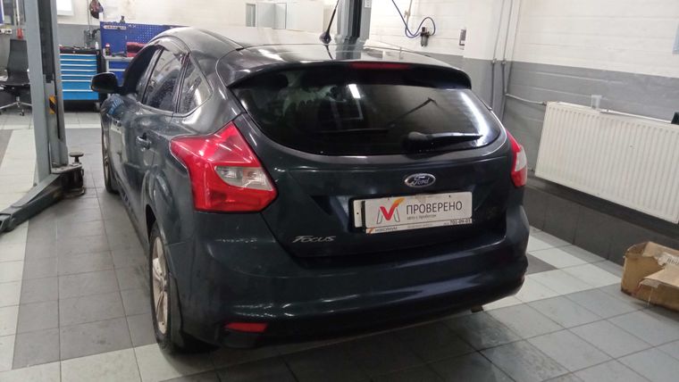 Ford Focus 2013 года, 166 000 км - вид 4