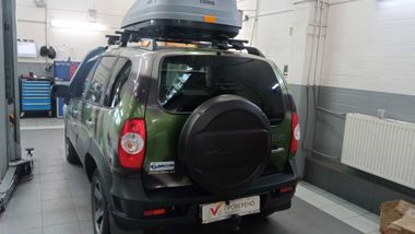 Chevrolet Niva 2018 года, 73 261 км - вид 4