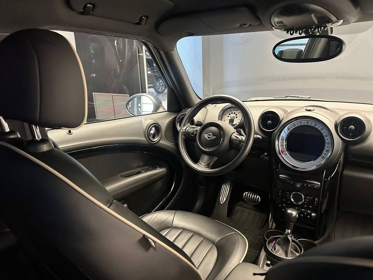 MINI Cooper S Countryman 2014 года, 100 317 км - вид 10
