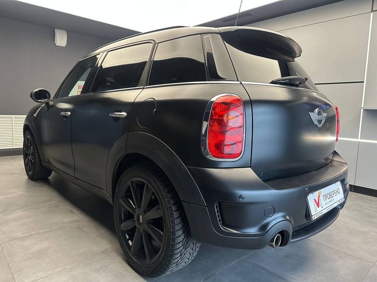 MINI Cooper S Countryman 2014 года, 100 317 км - вид 8