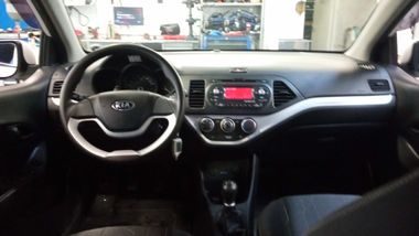 KIA Picanto 2013 года, 52 929 км - вид 5
