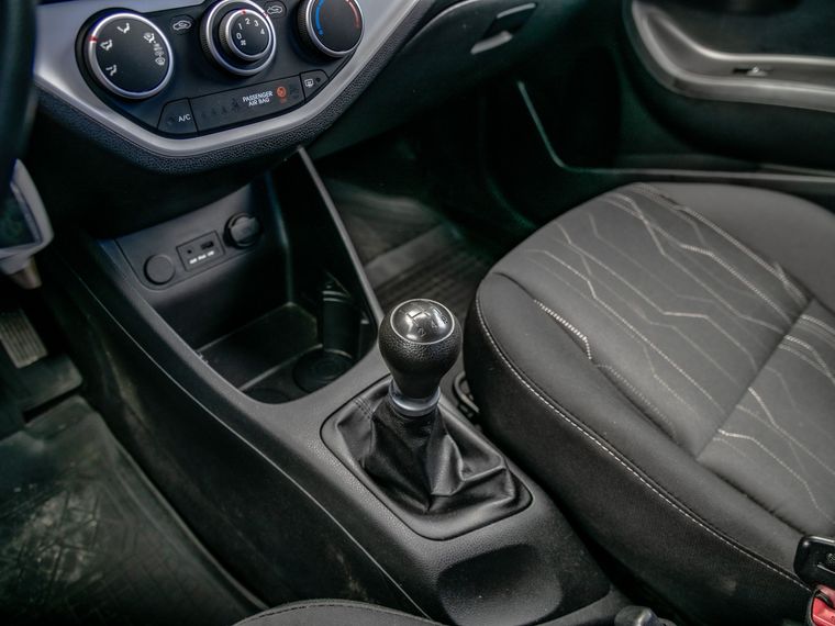 Kia Picanto 2013 года, 52 929 км - вид 8