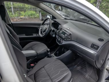 Kia Picanto 2013 года, 52 929 км - вид 11