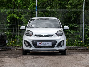 Kia Picanto 2013 года, 52 929 км - вид 3