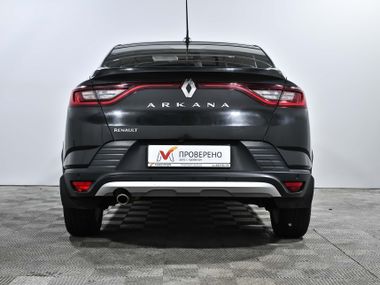 Renault Arkana 2019 года, 38 377 км - вид 7