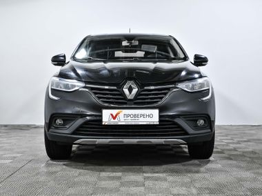 Renault Arkana 2019 года, 38 377 км - вид 4