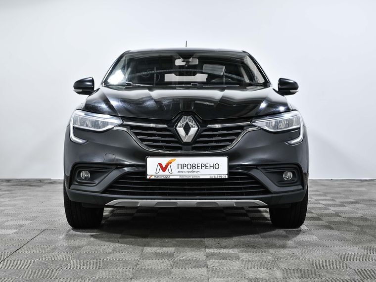 Renault Arkana 2019 года, 38 377 км - вид 4