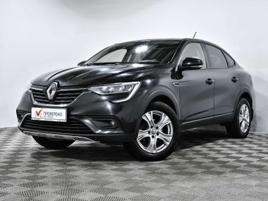 Renault Arkana 2019 года, 38 377 км - вид 3