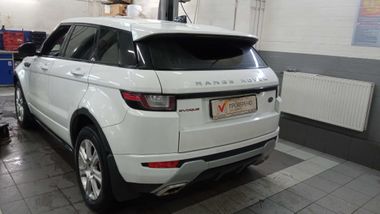 Land Rover Range Rover Evoque 2017 года, 78 612 км - вид 4