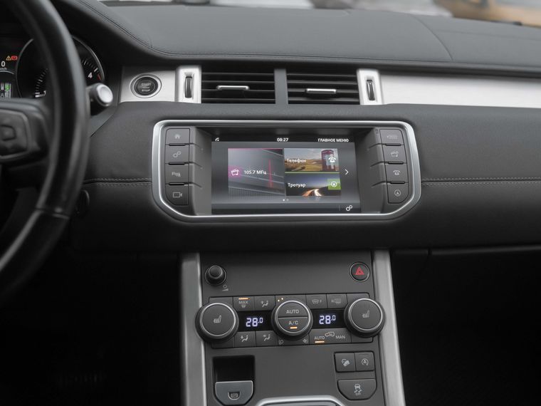 Land Rover Range Rover Evoque 2017 года, 78 612 км - вид 9