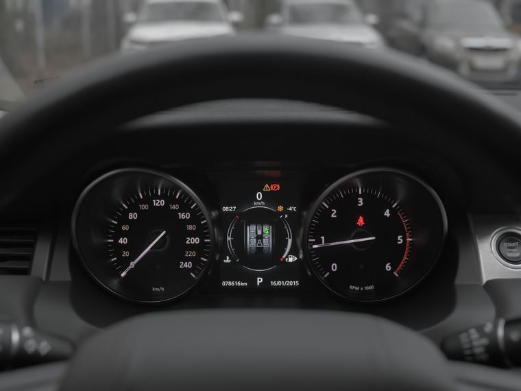 Land Rover Range Rover Evoque 2017 года, 78 612 км - вид 5